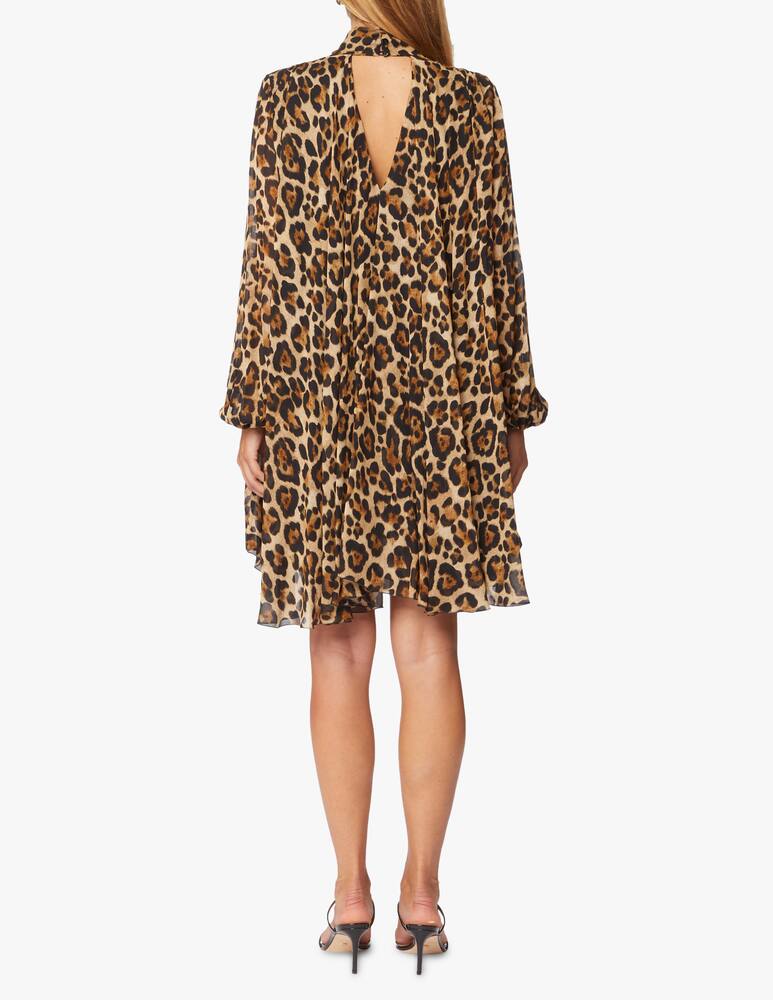 rinascente Blumarine Abito corto a manica lunga