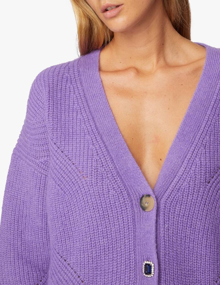 rinascente Blumarine Wool blend cardigan