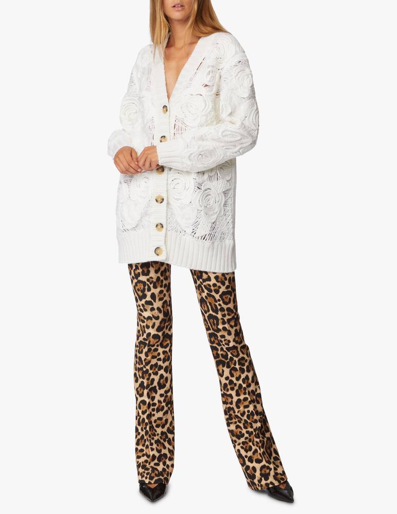 rinascente Blumarine Cardigan in lana