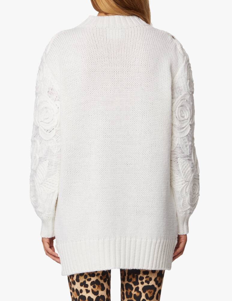 rinascente Blumarine Cardigan in lana
