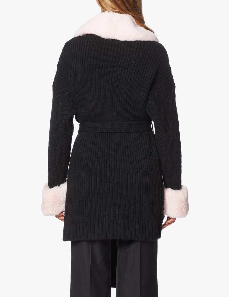 rinascente Blumarine Cardigan in lana