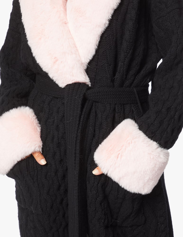 rinascente Blumarine Cardigan in lana