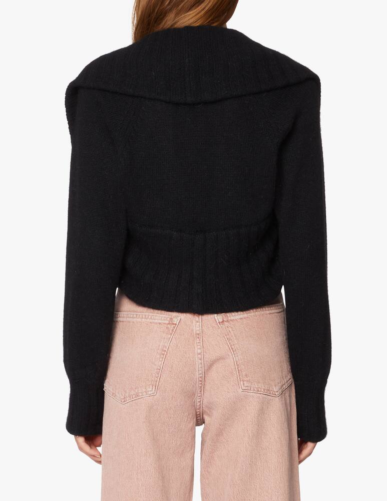 rinascente Blumarine Ribbed knit jumper