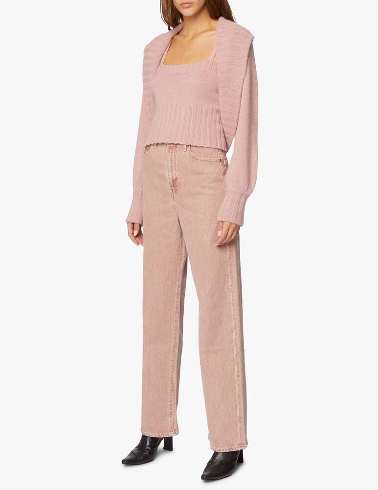 rinascente Blumarine Maglione in maglia a coste