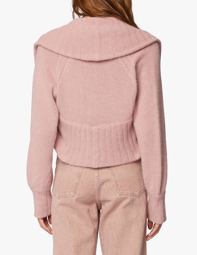 rinascente Blumarine Maglione in maglia a coste