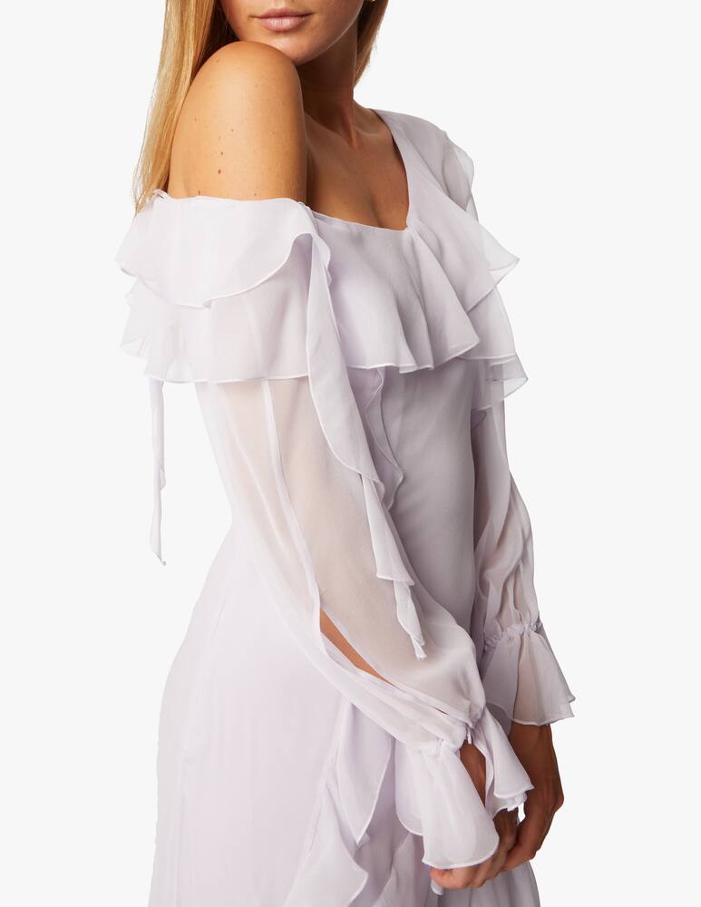 rinascente Blumarine Abito a manica lunga