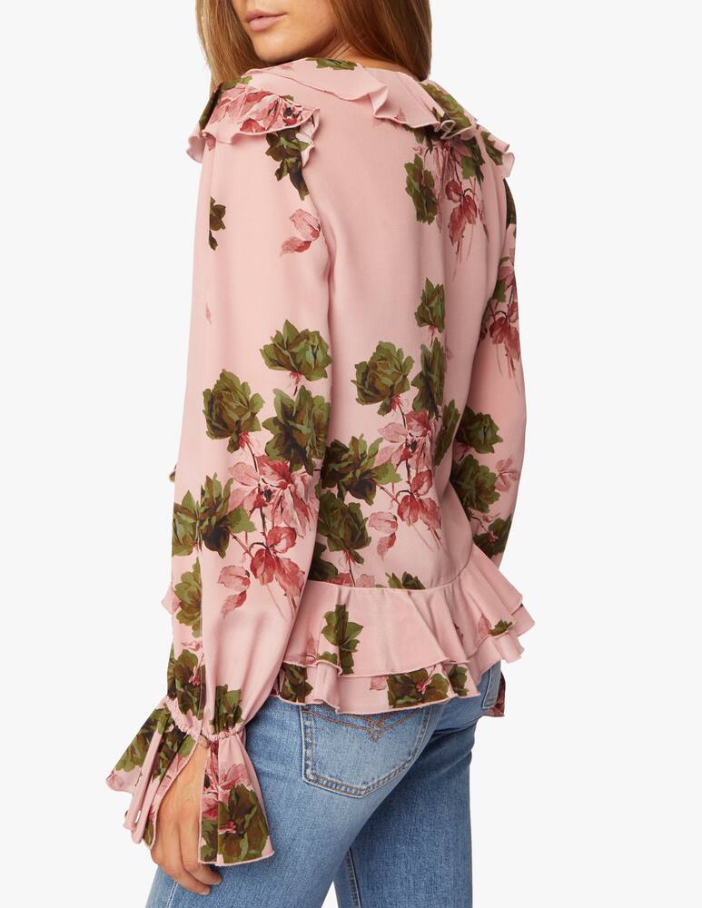 rinascente Blumarine Blusa in seta