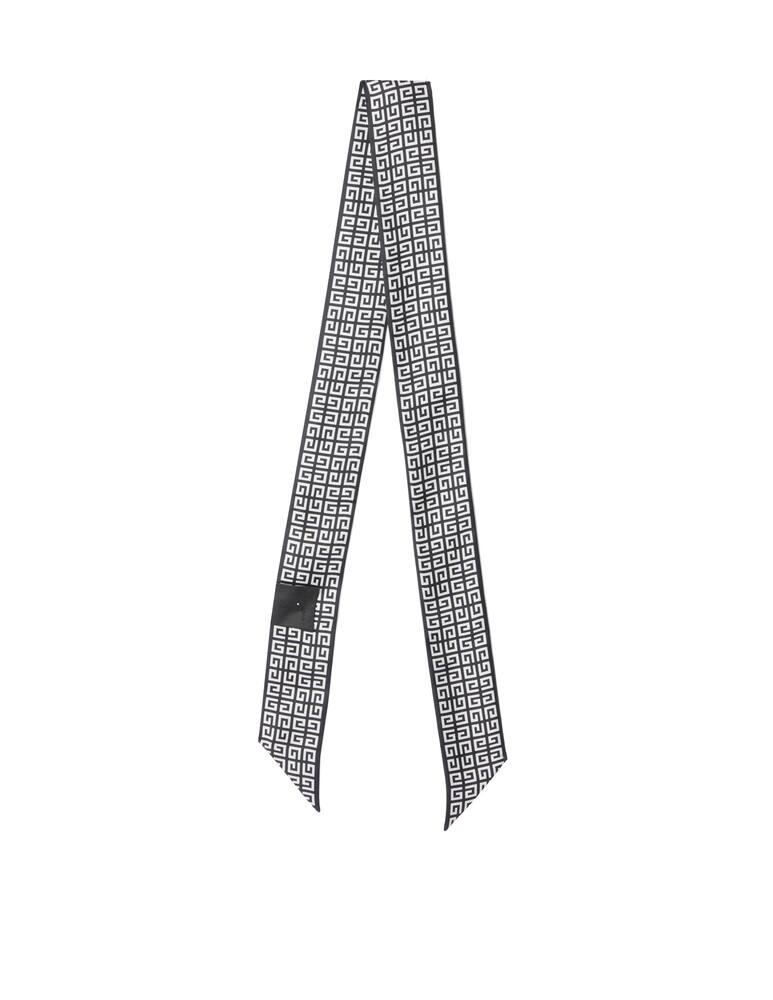 rinascente Givenchy Sciarpa in seta - nero