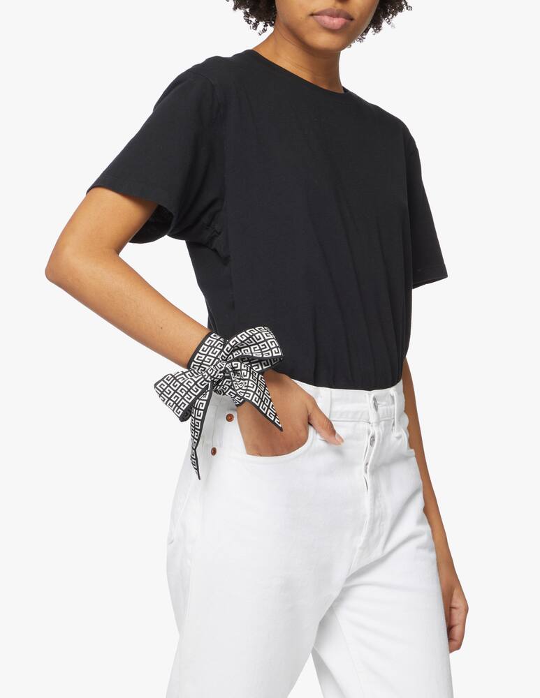 rinascente Givenchy Sciarpa in seta - nero