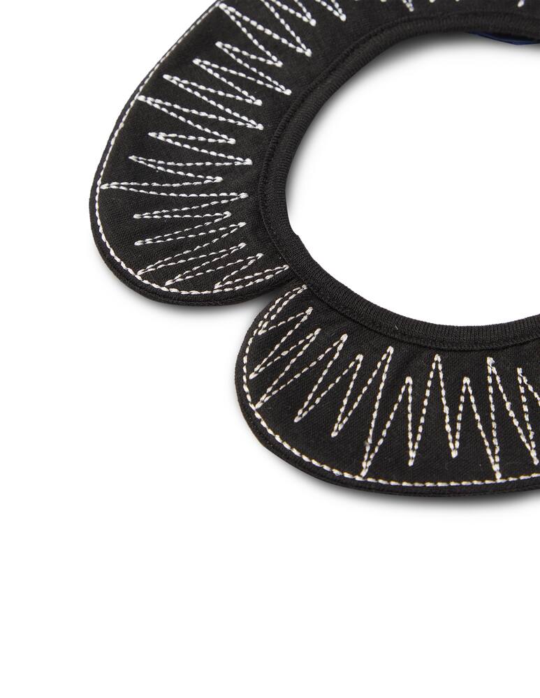 rinascente Mimisol Jersey collar neckband