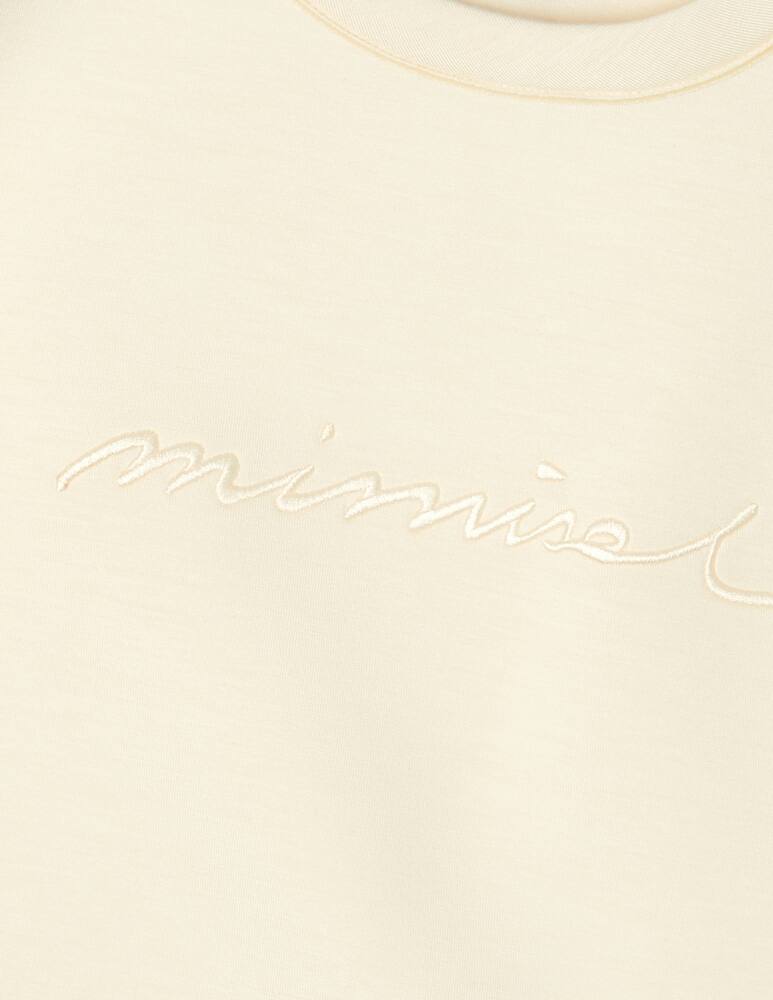 rinascente Mimisol Felpa girocollo in neoprene