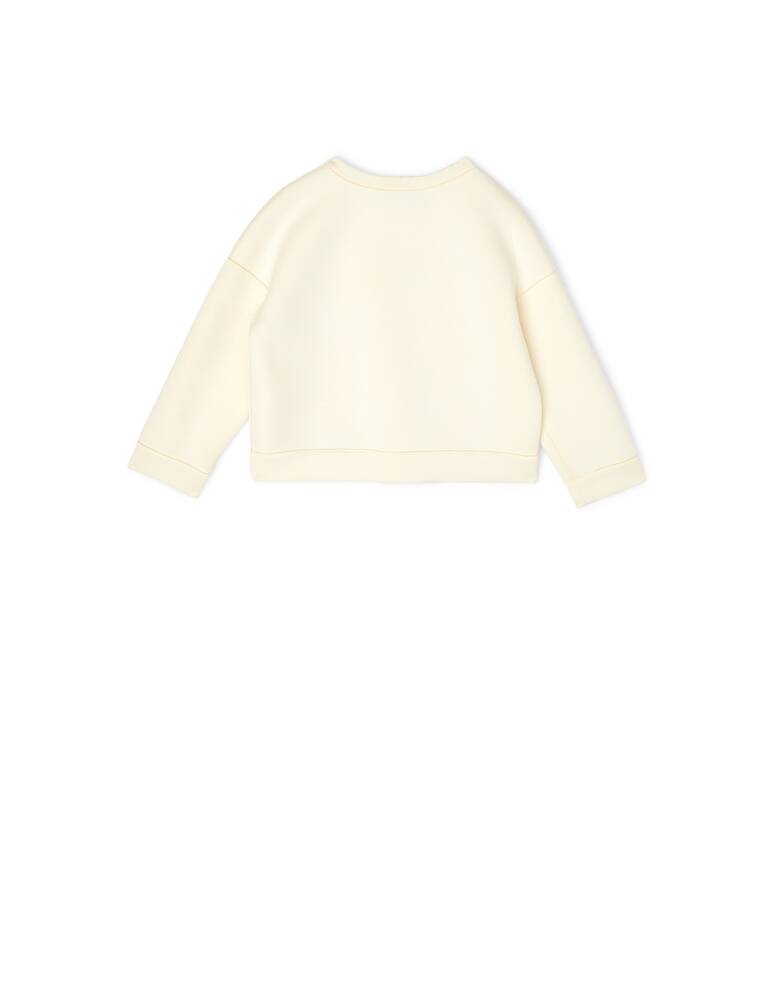 rinascente Mimisol Felpa girocollo in neoprene