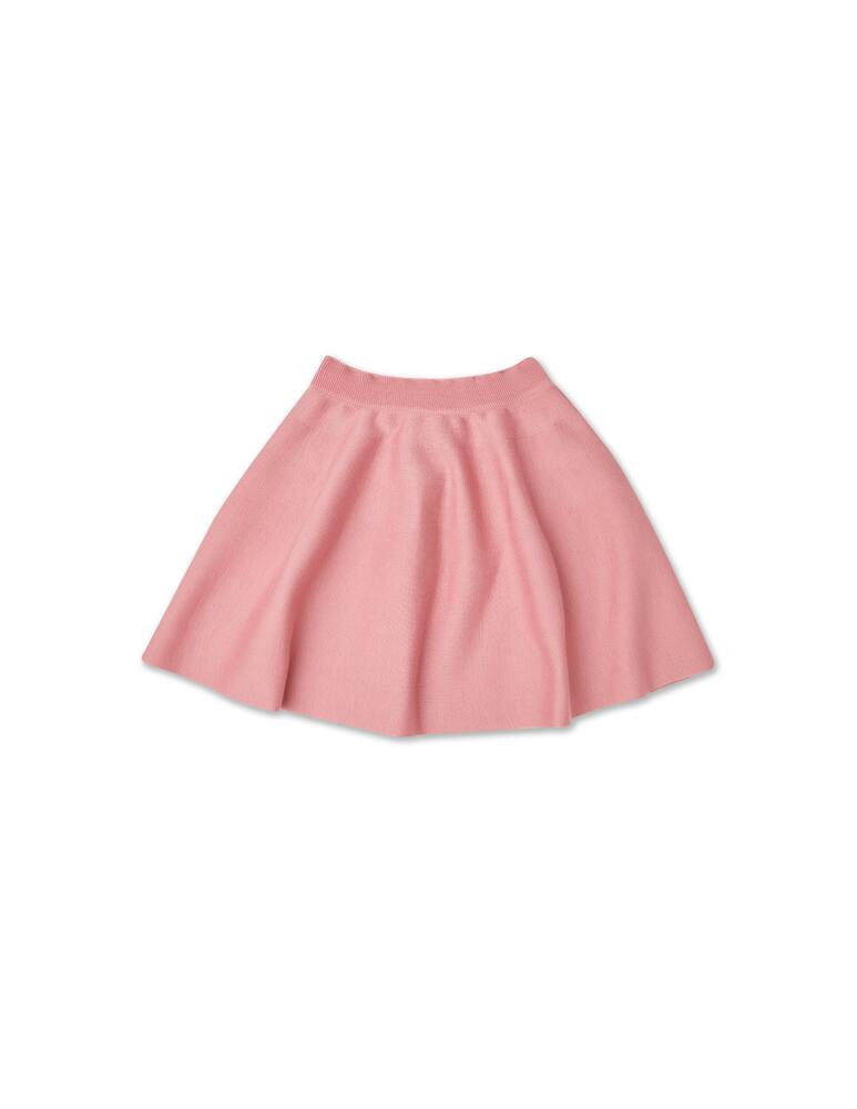 Mimisol Wool knitted skirt - picture 1 Mimisol Wool knitted skirt - picture 1