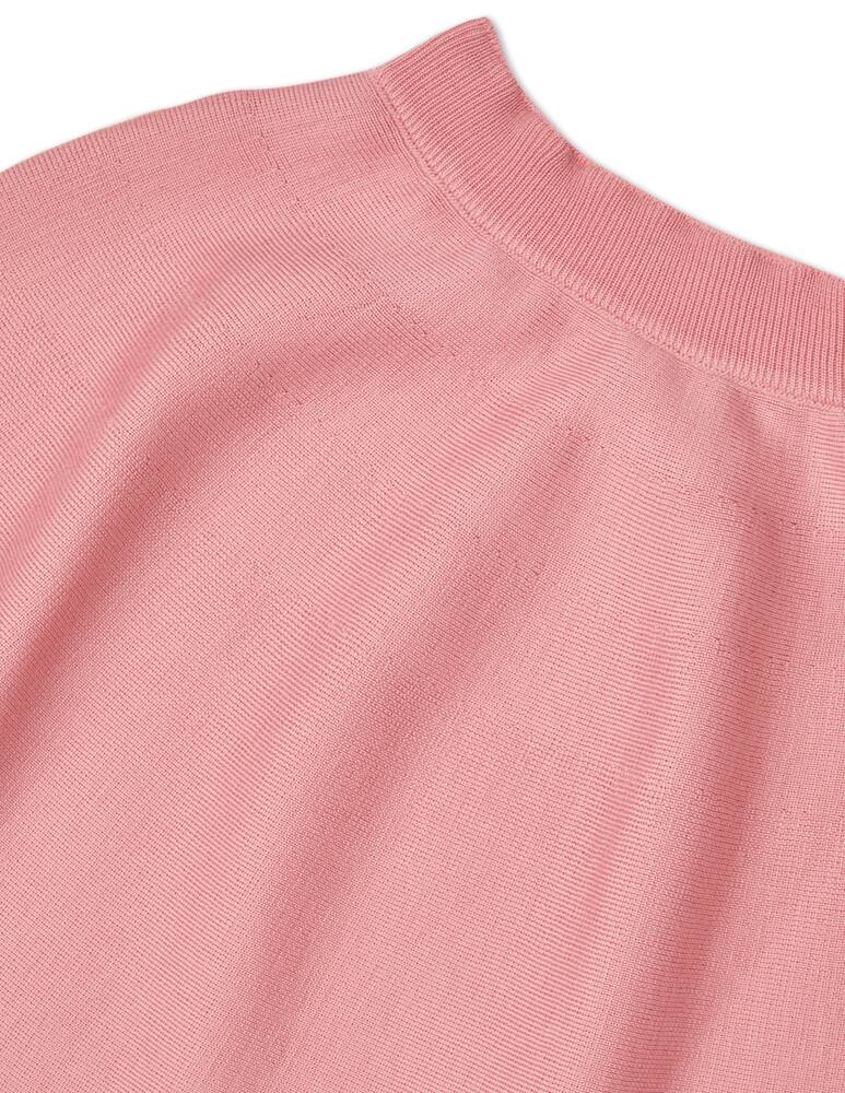 rinascente Mimisol Wool knitted skirt