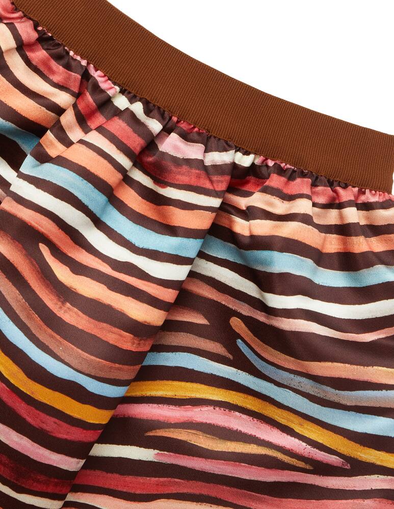 rinascente Mimisol Gonna con stampa