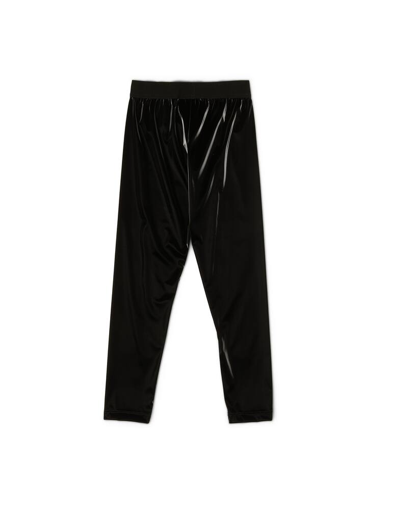 rinascente Mimisol Vinyl leggings pant