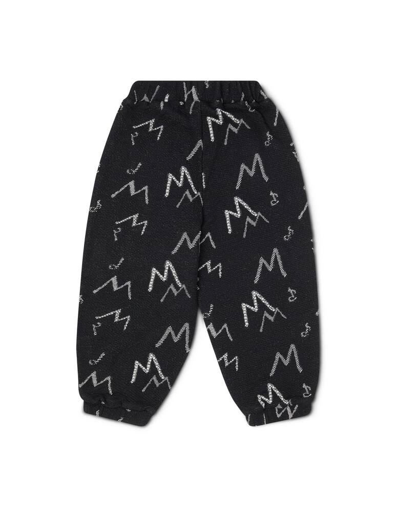 rinascente Mimisol Pantaloni jacquard con logo