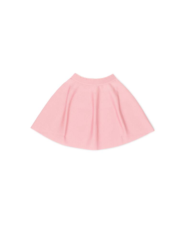 Mimisol Wool knitted skirt - picture 4 Mimisol Wool knitted skirt - picture 4