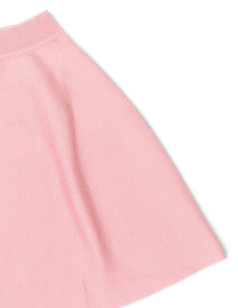 rinascente Mimisol Wool knitted skirt