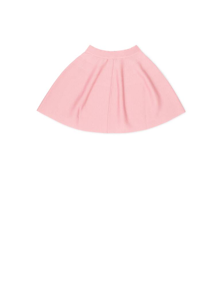 Mimisol Wool knitted skirt - picture 6 Mimisol Wool knitted skirt - picture 6