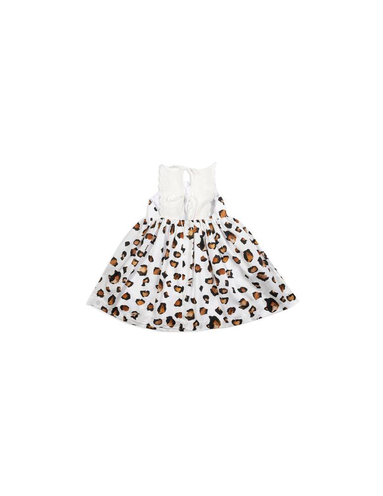 rinascente Mimisol Vestitino bengala - Marrone