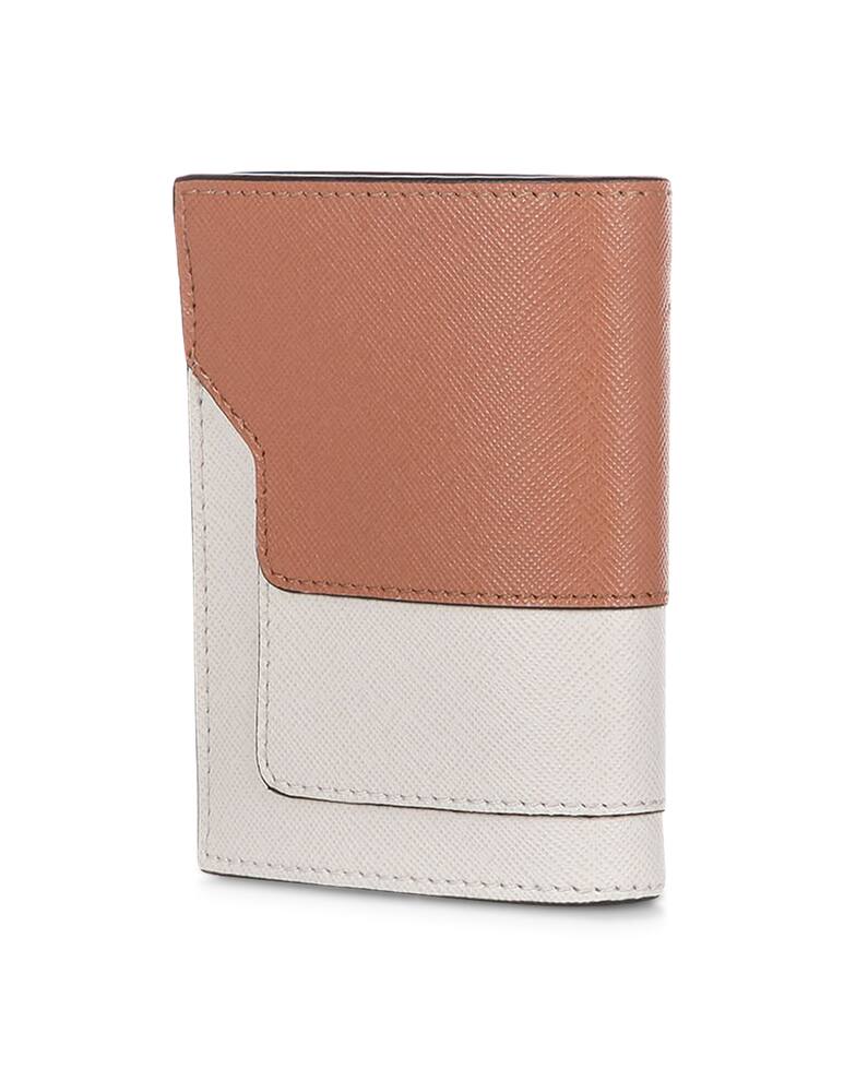 rinascente Marni Portafoglio in pelle saffiano