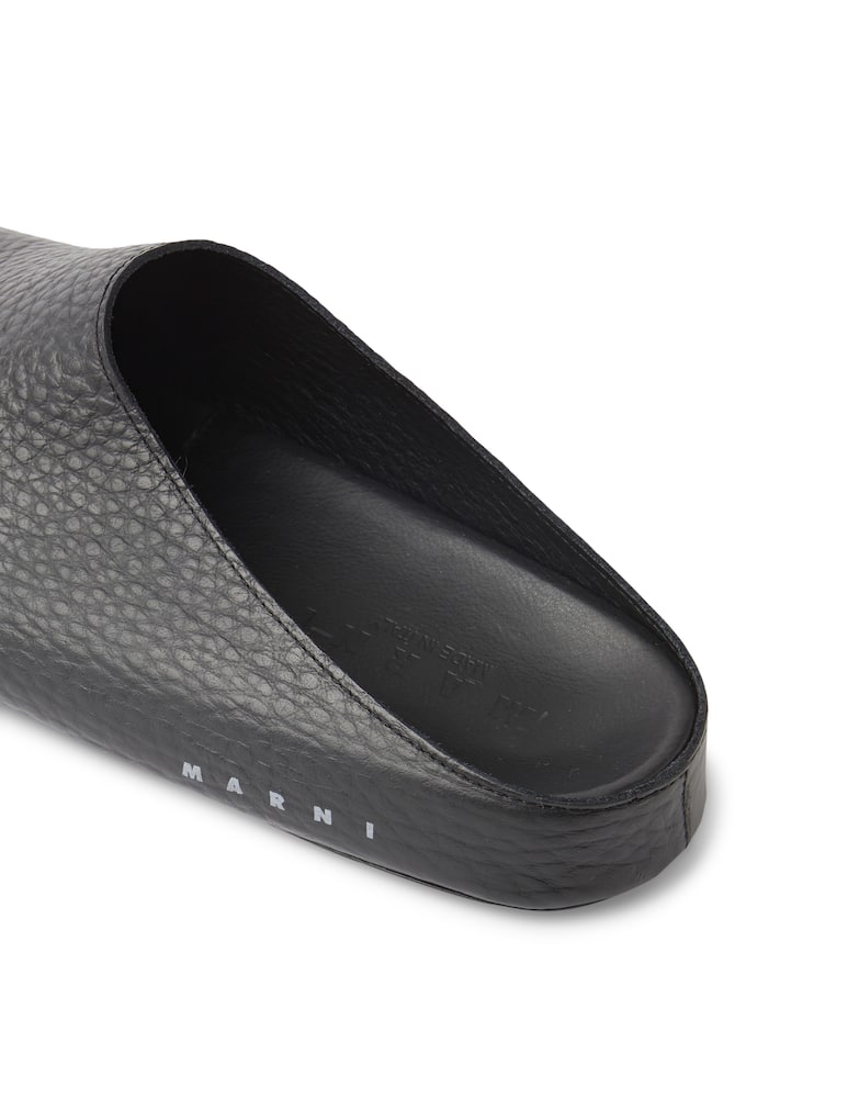 rinascente Marni Sabot black - nero