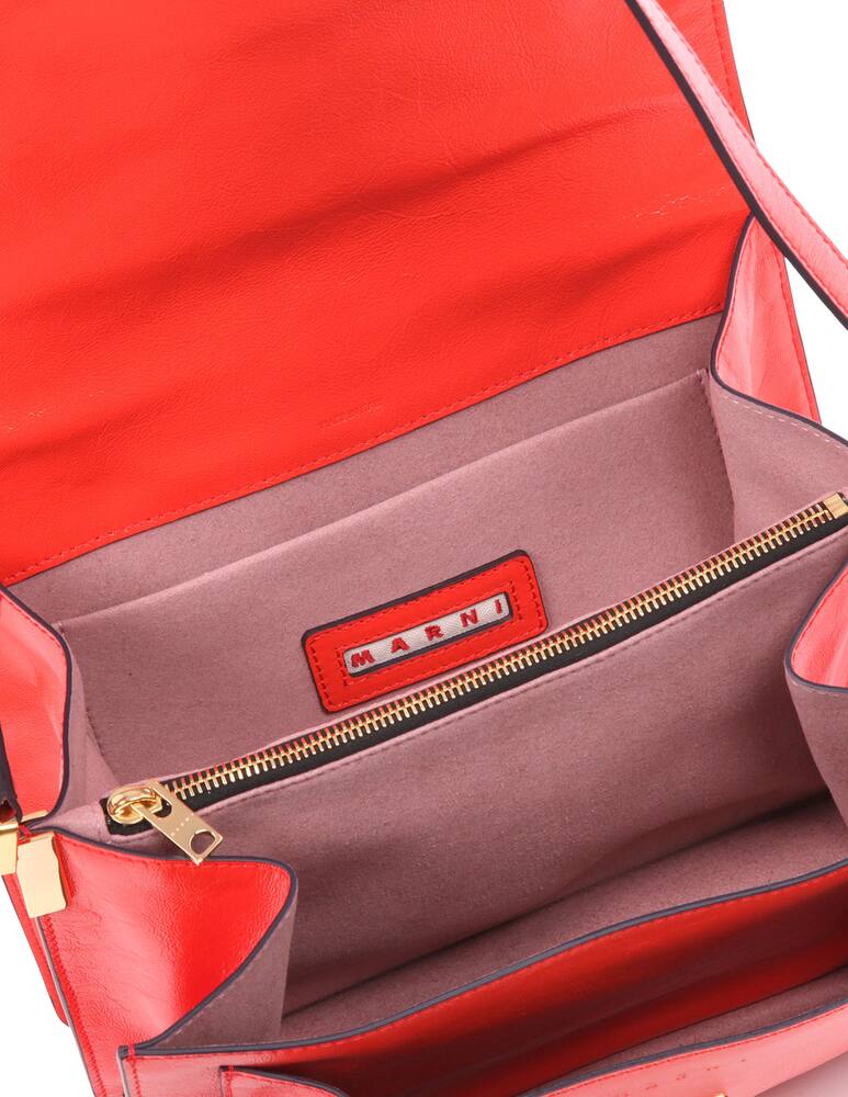 rinascente Marni Soft crossbody bag in leather