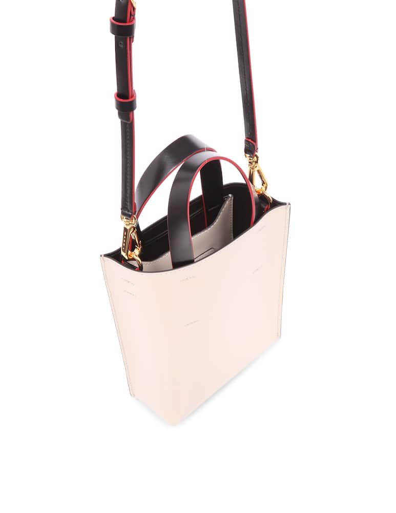 rinascente Marni Leather tote bag Museo