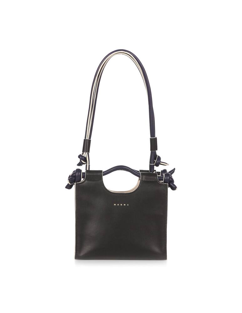 rinascente Marni Borsa a mano in pelle Marcel Knot