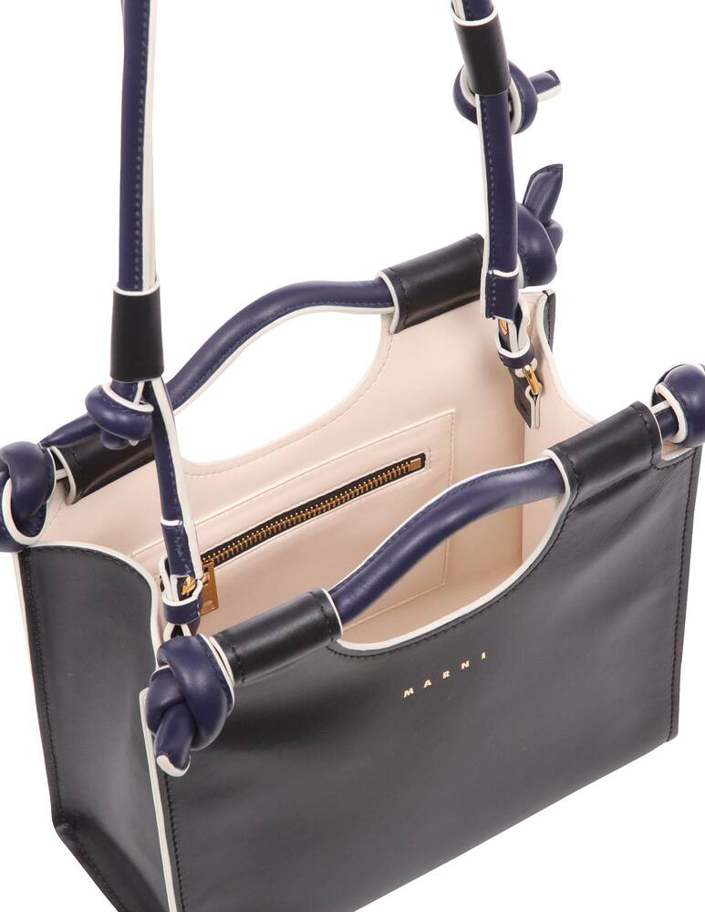 rinascente Marni Borsa a mano in pelle Marcel Knot