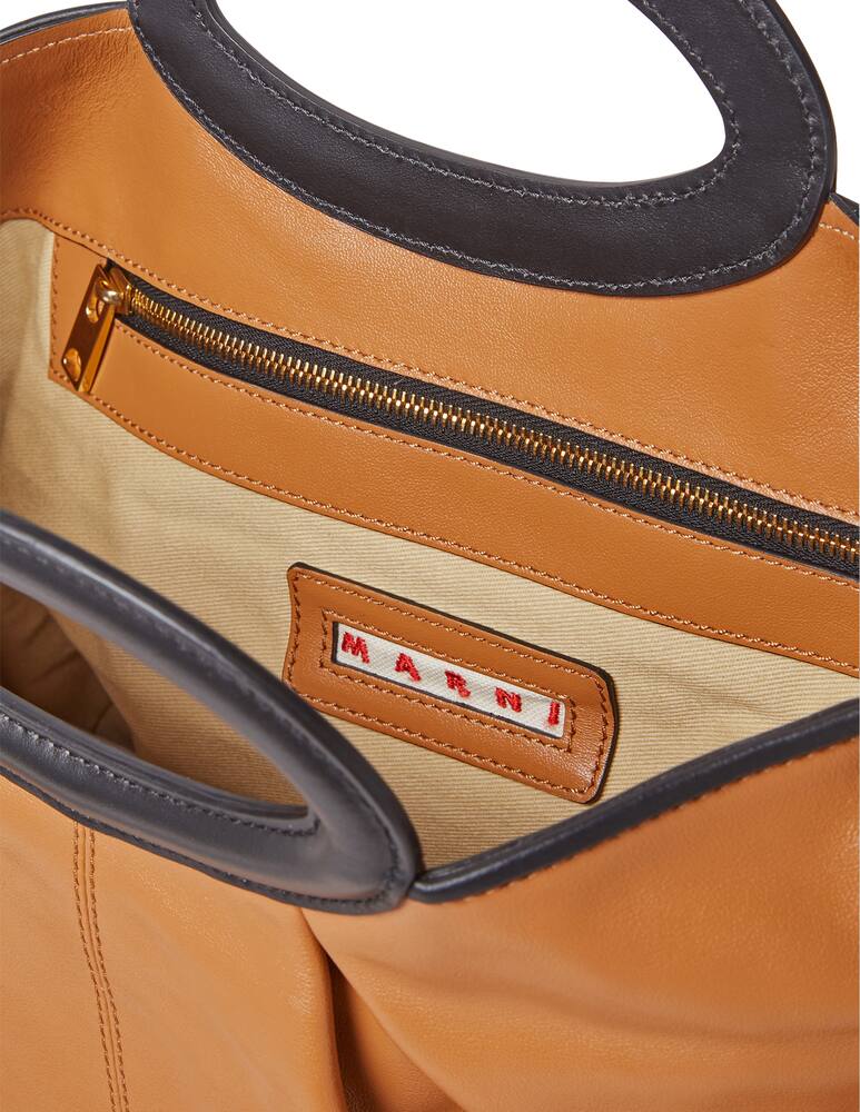 rinascente Marni Balloon calfskin handbag