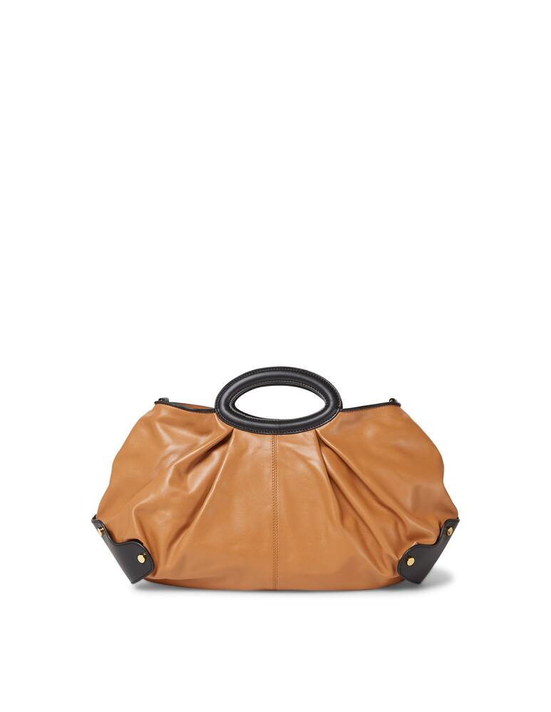 Marni Borsa a mano in pelle Ballon - immagine 1 Marni Borsa a mano in pelle Ballon - immagine 1