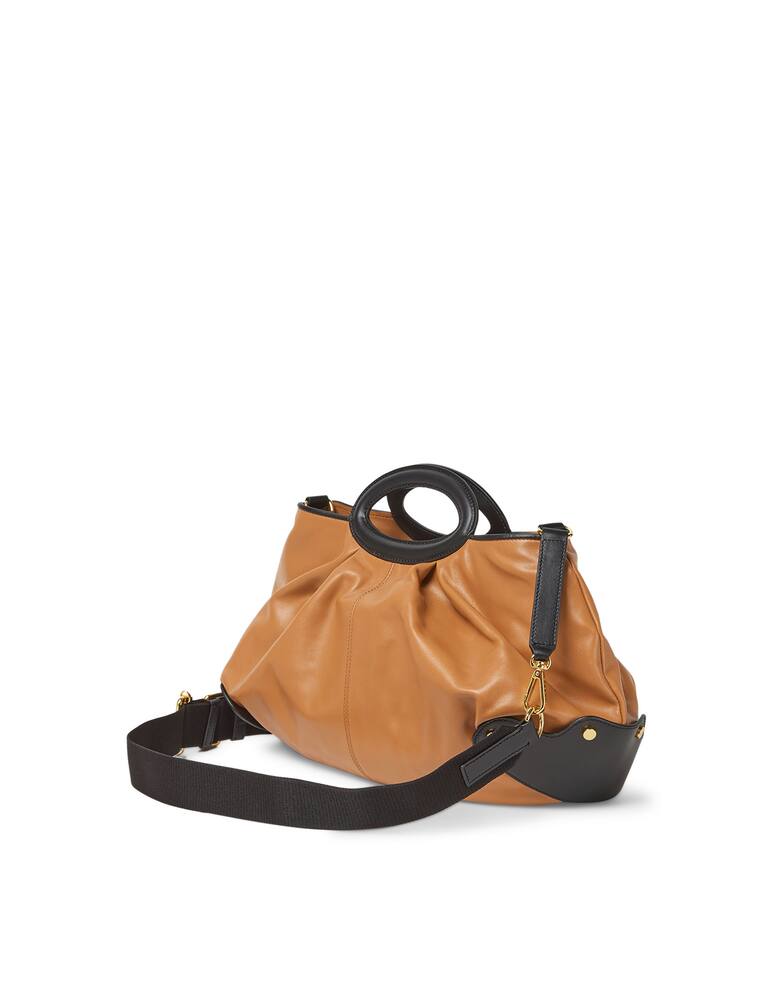rinascente Marni Balloon calfskin handbag