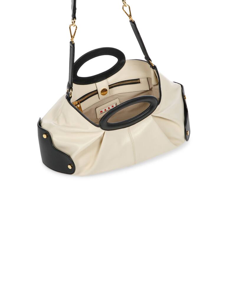 rinascente Marni Balloon calfskin handbag