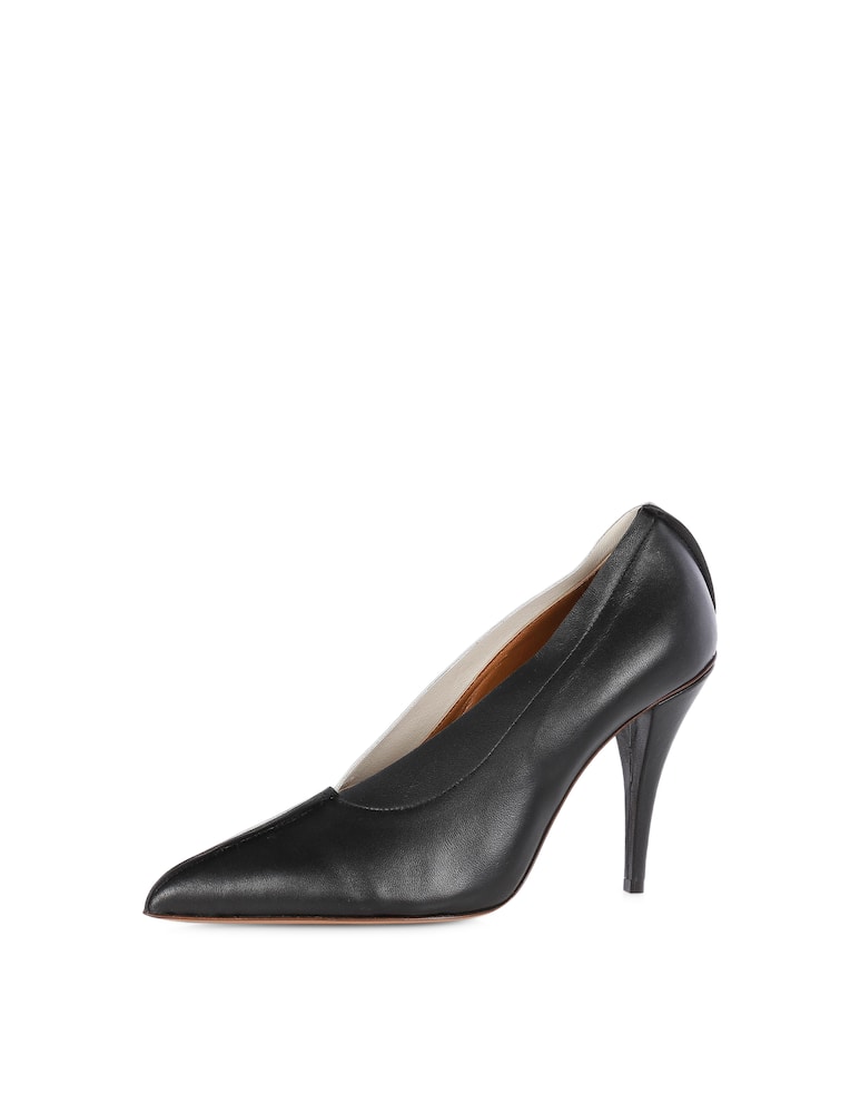 rinascente Marni Decolleté a punta in pelle