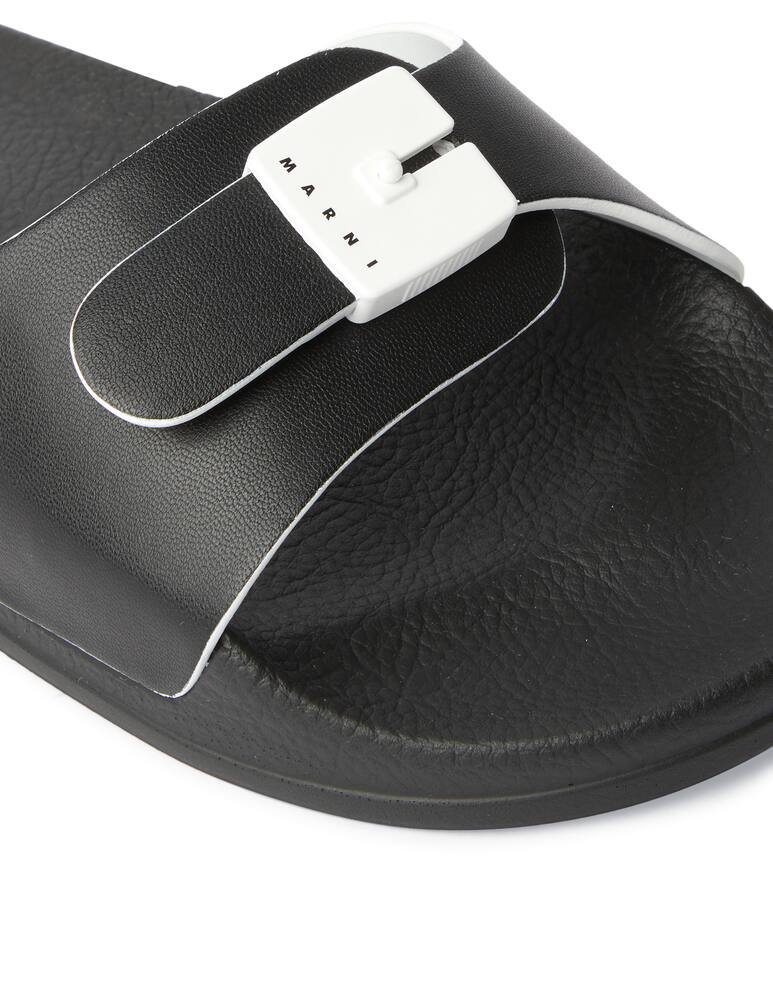 rinascente Marni Sandalo con zoccolo basso