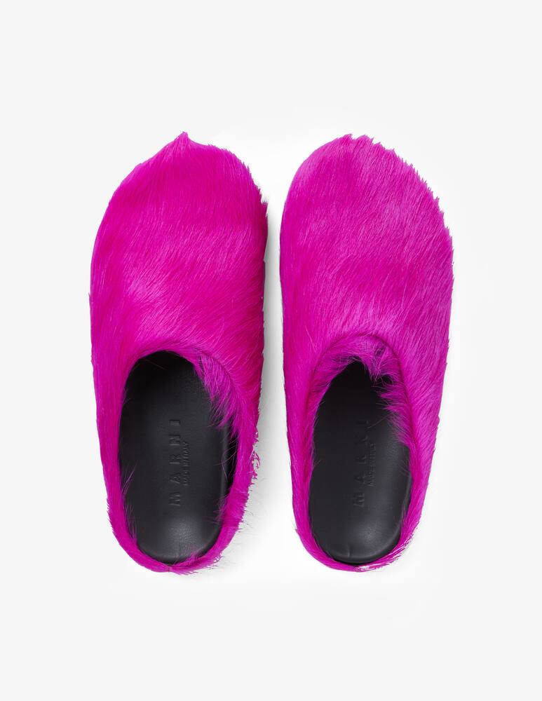 rinascente Marni Fussbett sabot