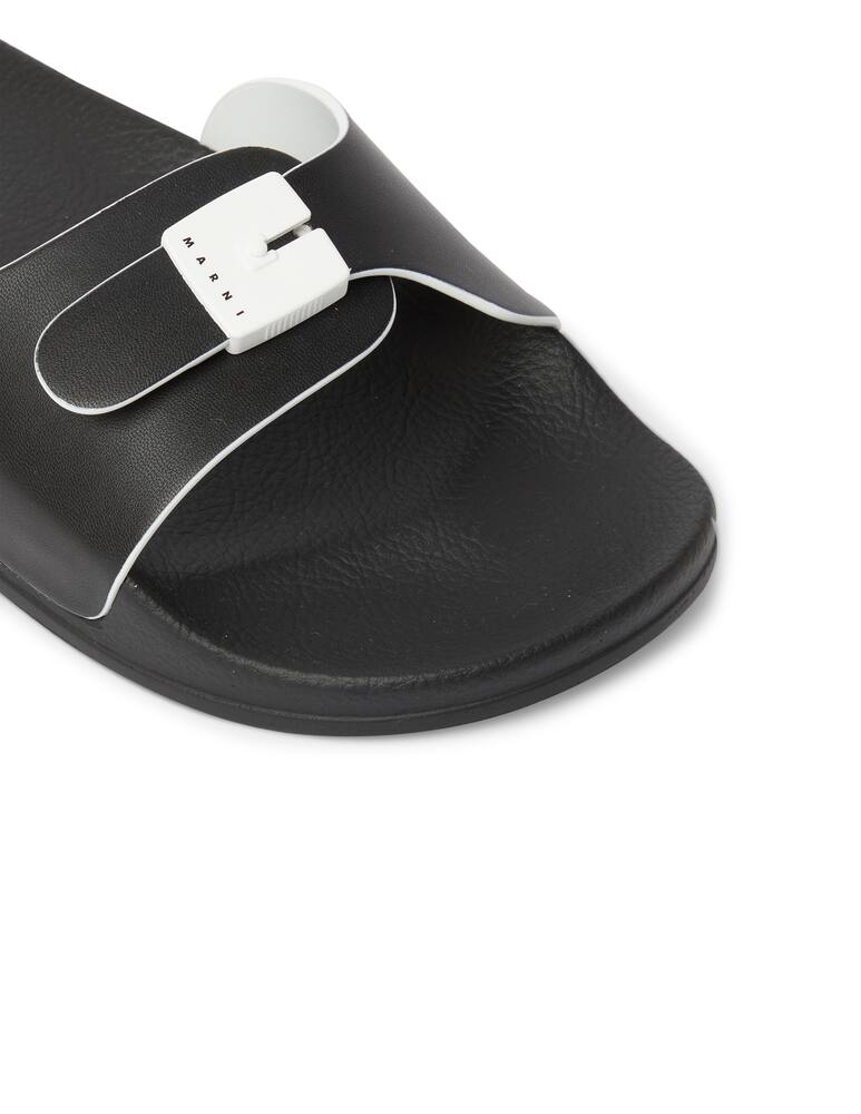 rinascente Marni Slides in gomma