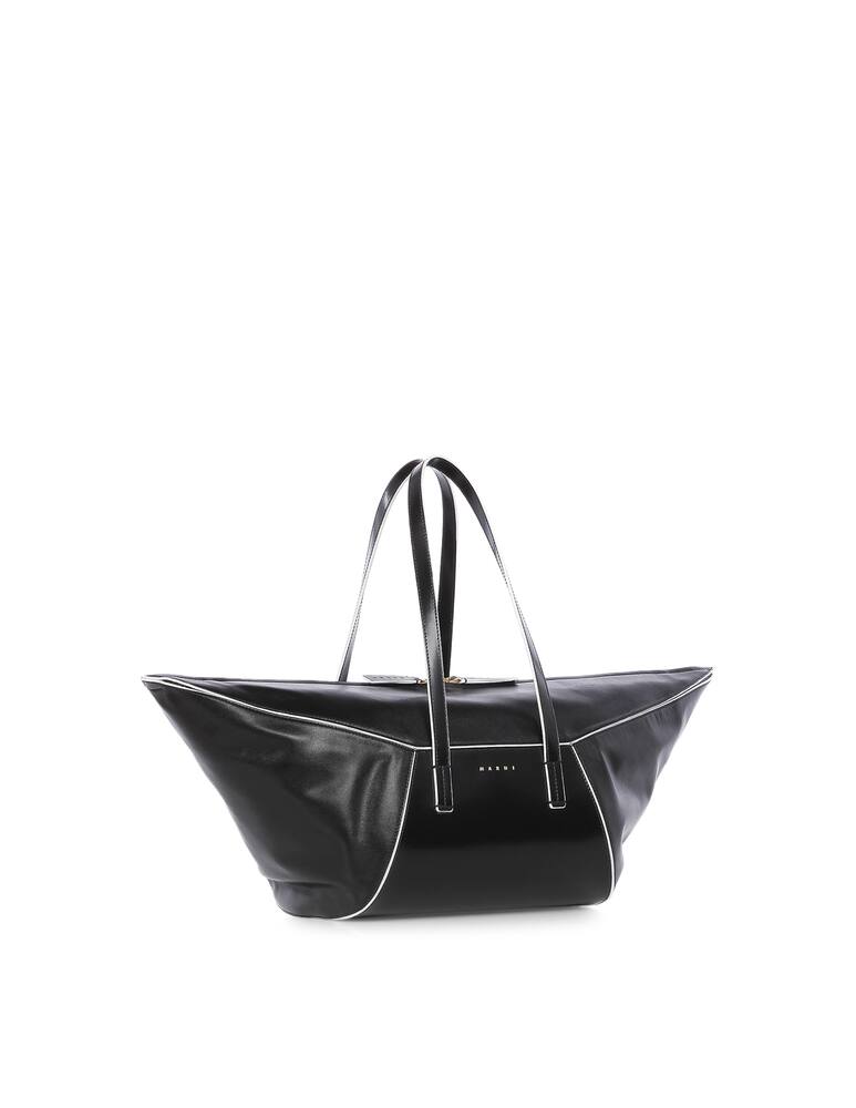 rinascente Marni Borsa a mano in pelle Torpedo