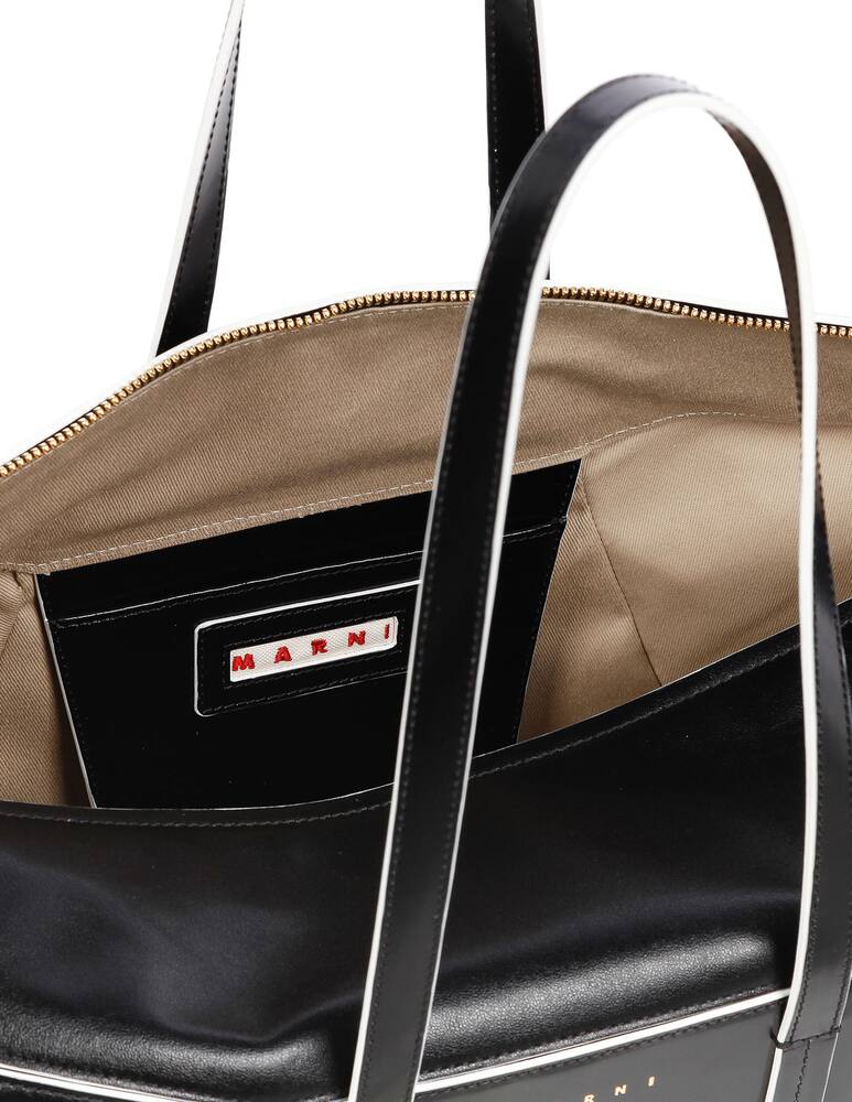 rinascente Marni Borsa a mano in pelle Torpedo