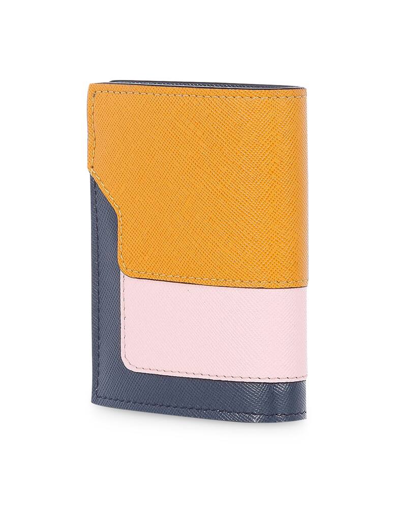 rinascente Marni Saffiano leather wallet