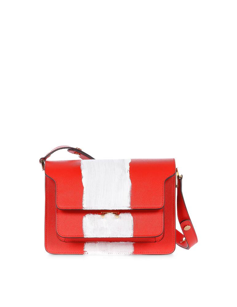 rinascente Marni Borsa a tracolla in pelle saffiano