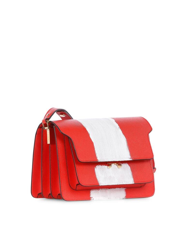 rinascente Marni Borsa a tracolla in pelle saffiano