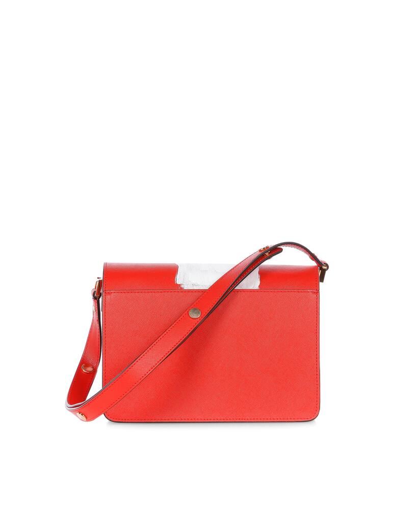 rinascente Marni Borsa a tracolla in pelle saffiano
