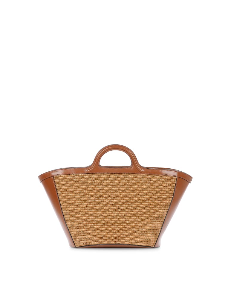 Marni Borsa in pelle e rafia - immagine 6 Marni Borsa in pelle e rafia - immagine 6