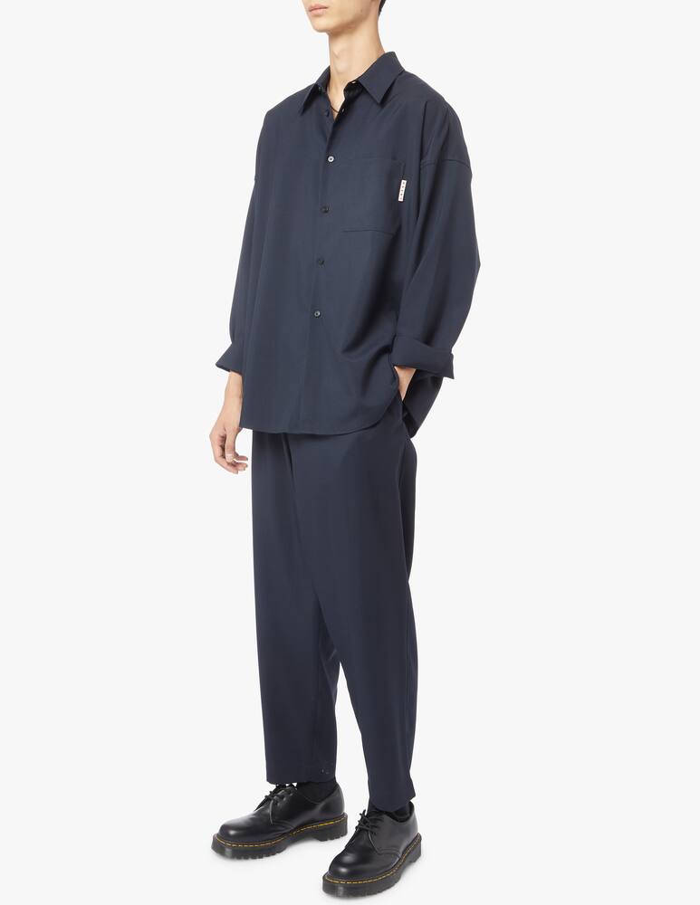 rinascente Marni Pantaloni in lana tropical