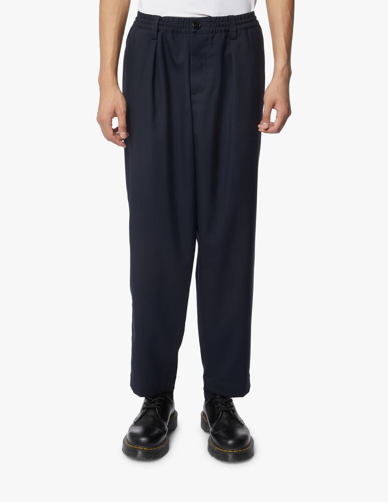 rinascente Marni Pantaloni in lana tropical