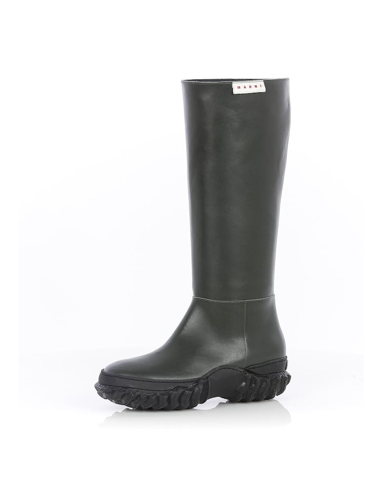 Marni Leather boots - picture 1 Marni Leather boots - picture 1