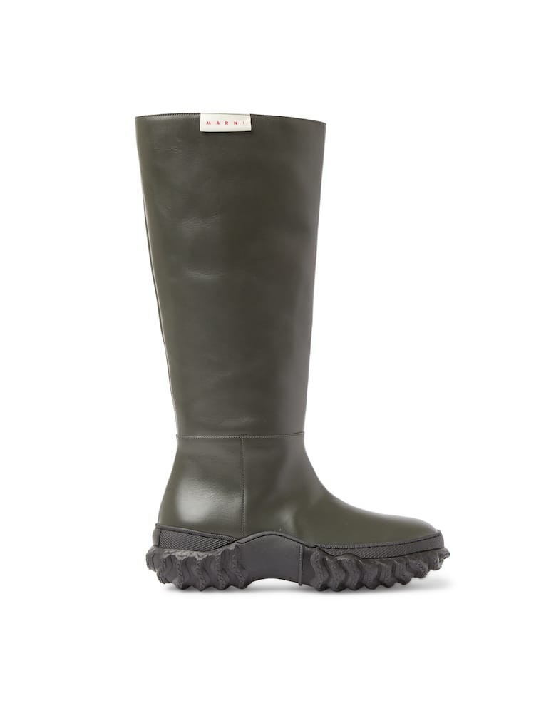 Marni Leather boots - picture 2 Marni Leather boots - picture 2